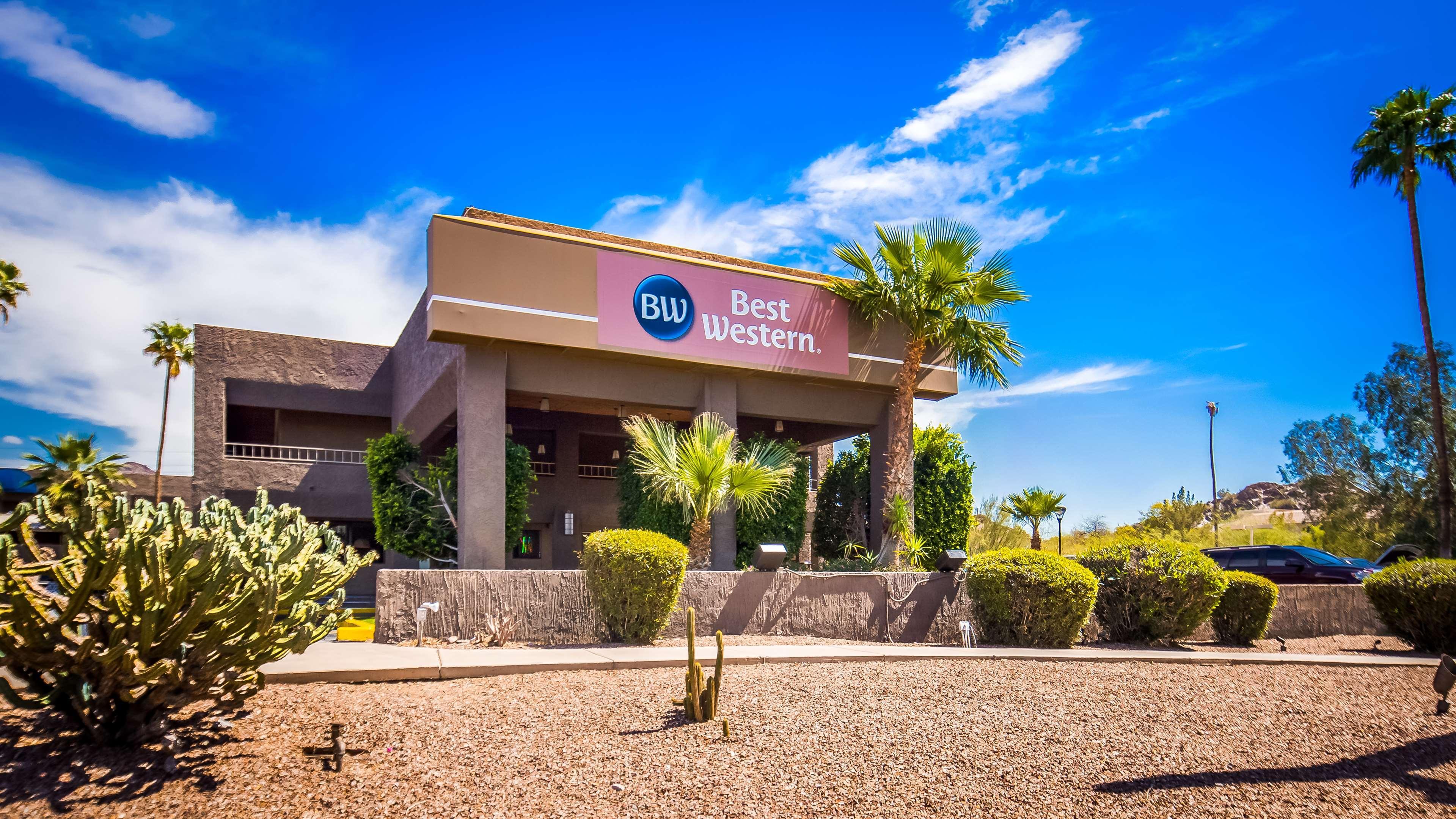 Best Western Innsuites Phoenix Hotel & Suites Luaran gambar
