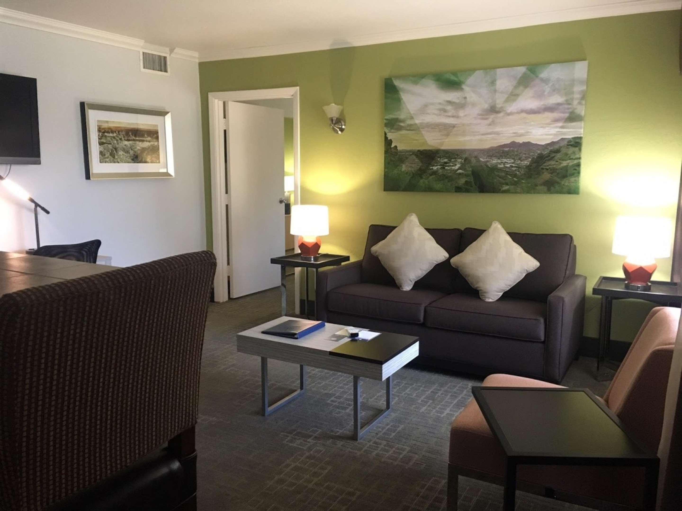 Best Western Innsuites Phoenix Hotel & Suites Luaran gambar