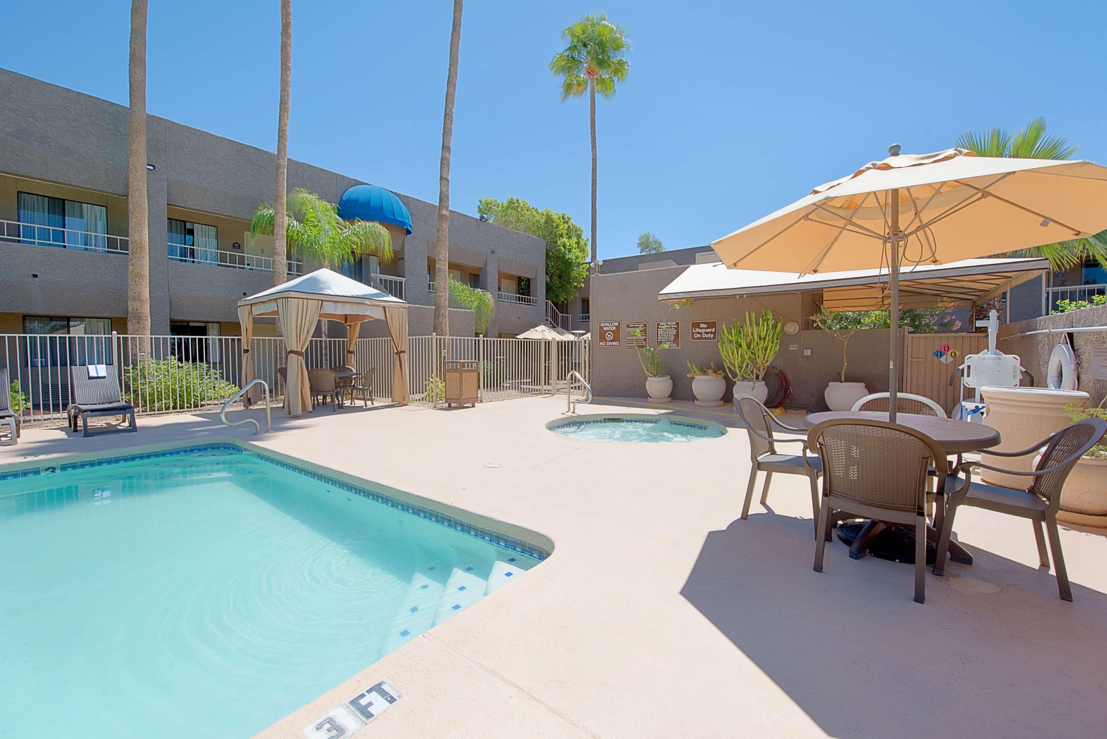 Best Western Innsuites Phoenix Hotel & Suites Luaran gambar