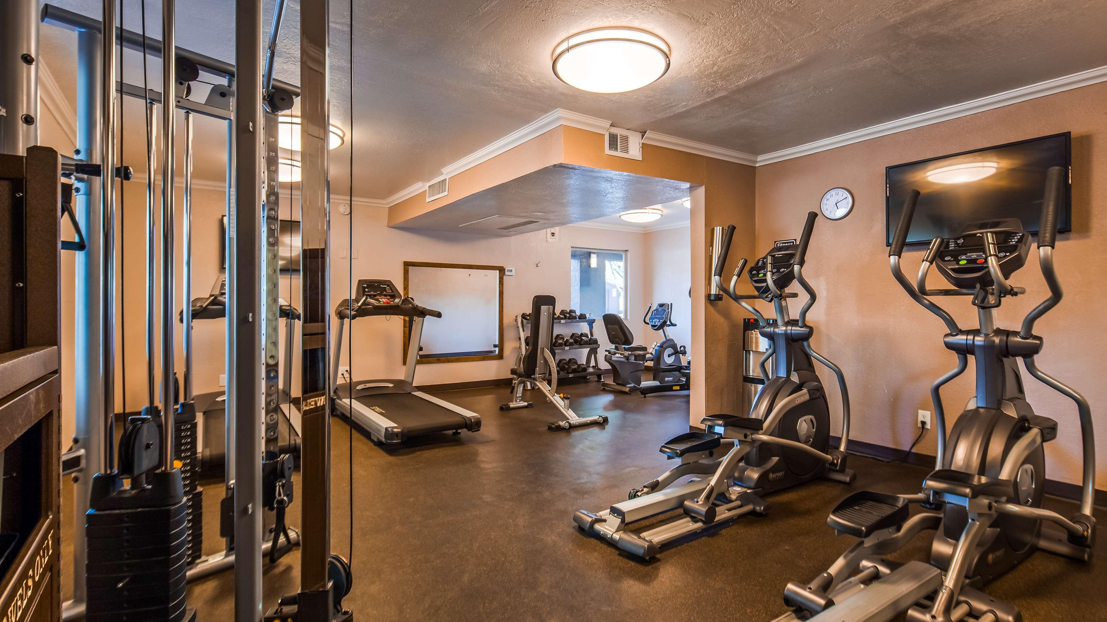 Best Western Innsuites Phoenix Hotel & Suites Luaran gambar