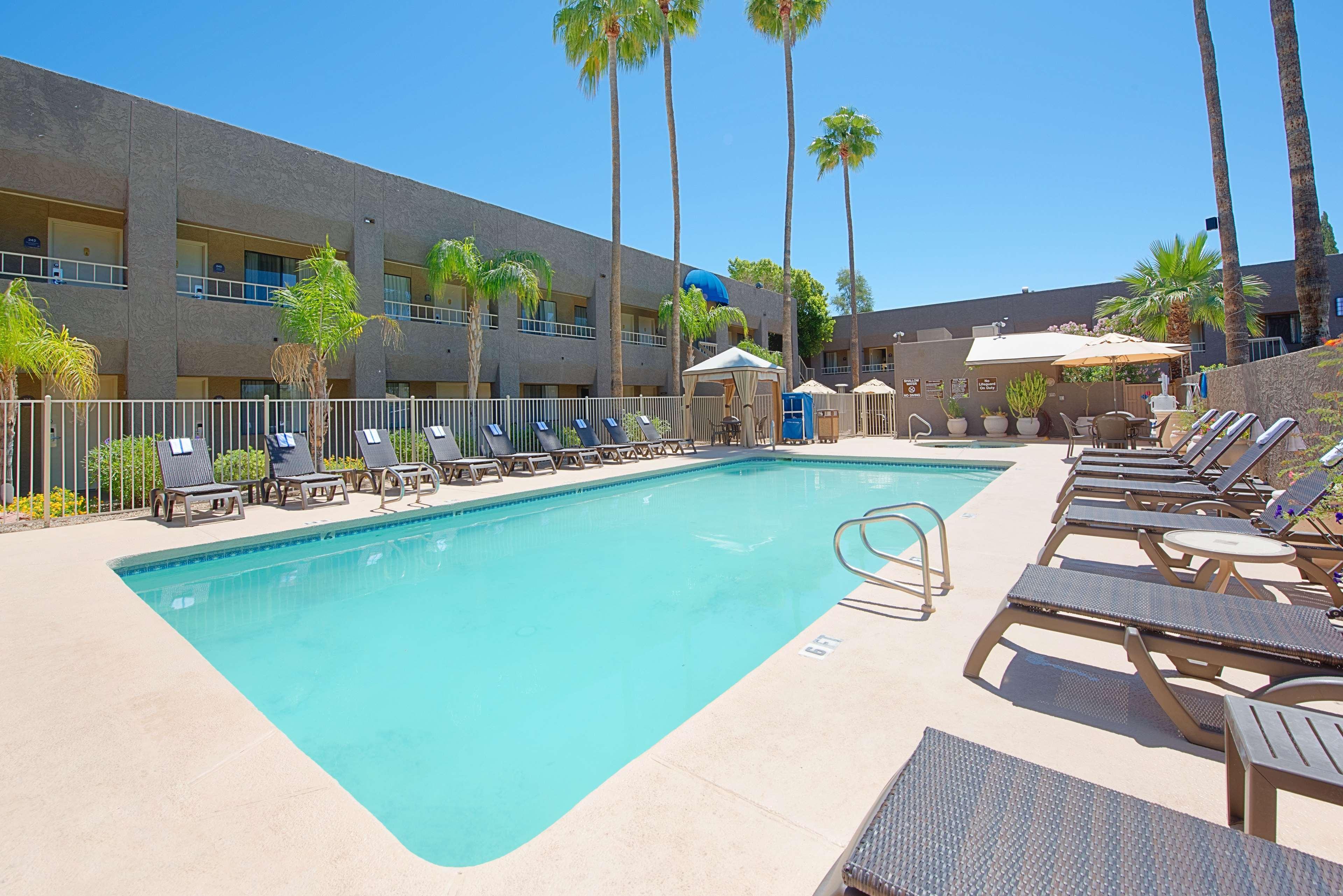 Best Western Innsuites Phoenix Hotel & Suites Luaran gambar