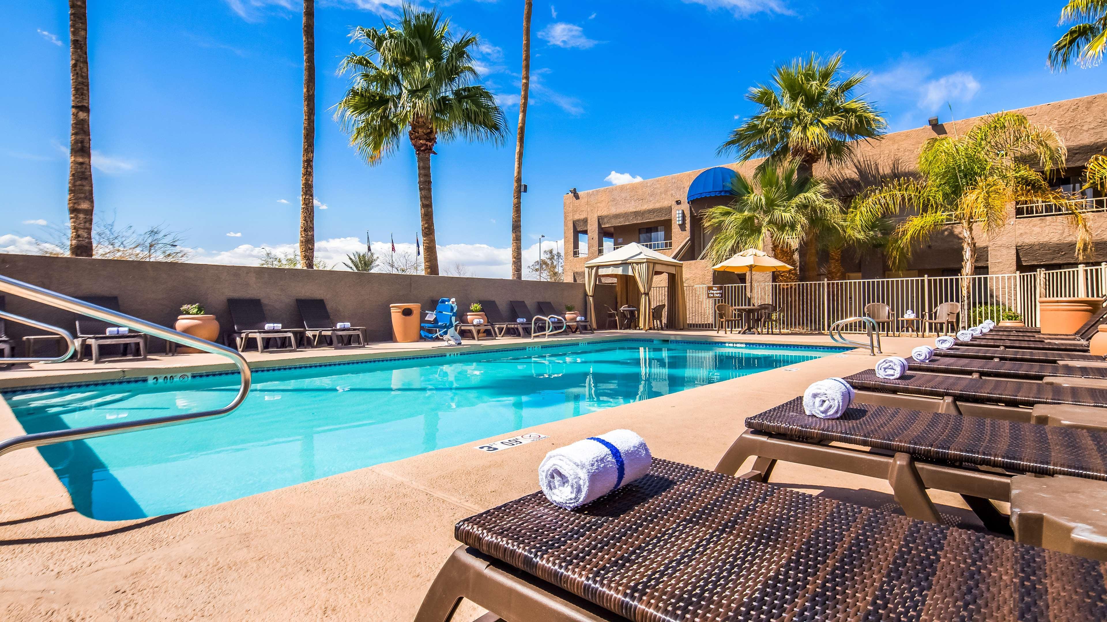 Best Western Innsuites Phoenix Hotel & Suites Luaran gambar