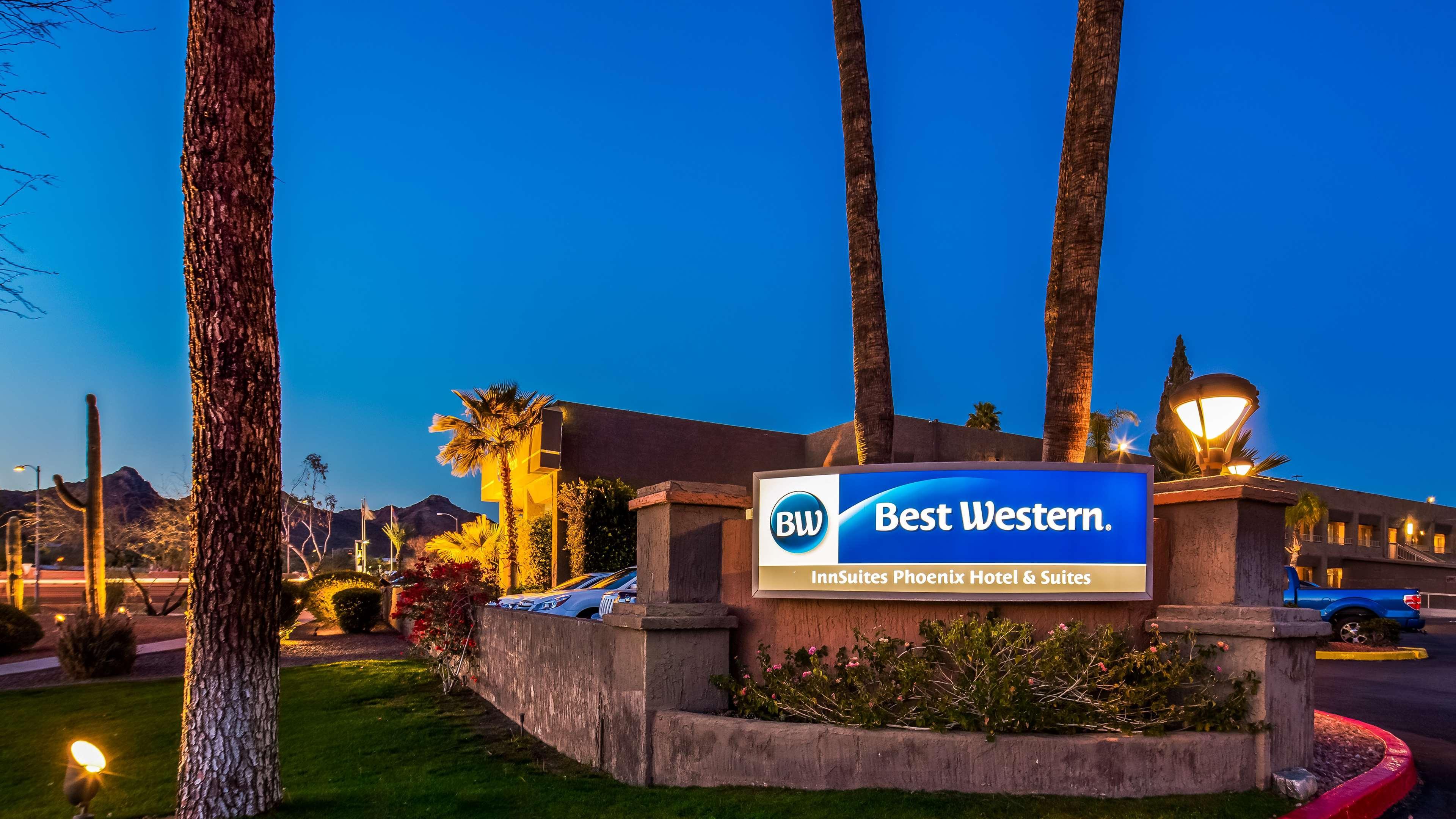 Best Western Innsuites Phoenix Hotel & Suites Luaran gambar
