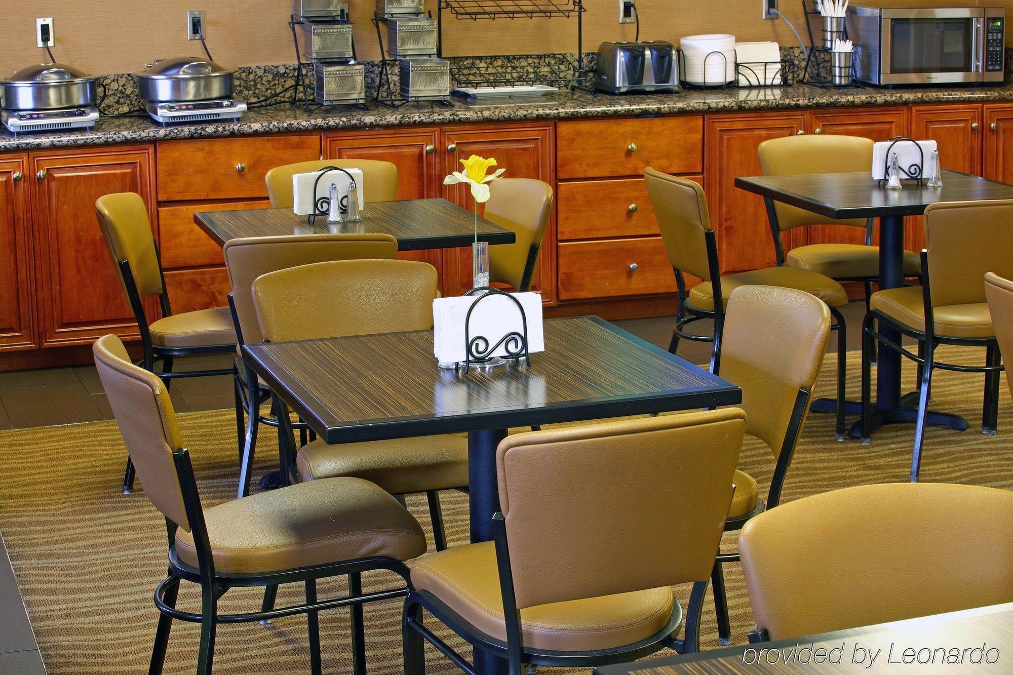Best Western Innsuites Phoenix Hotel & Suites Restoran gambar