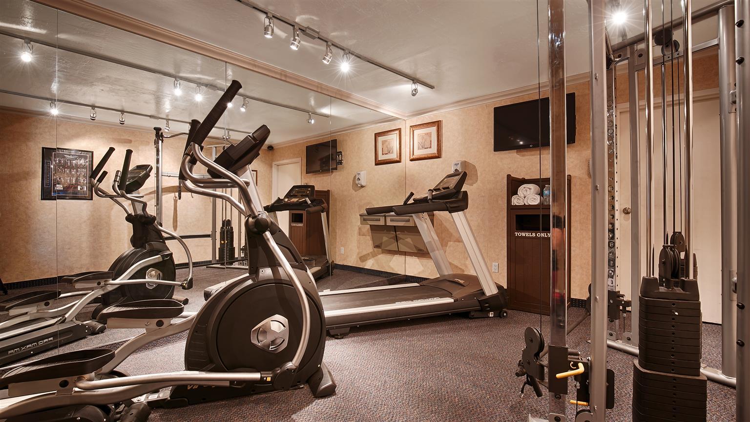 Best Western Innsuites Phoenix Hotel & Suites Luaran gambar