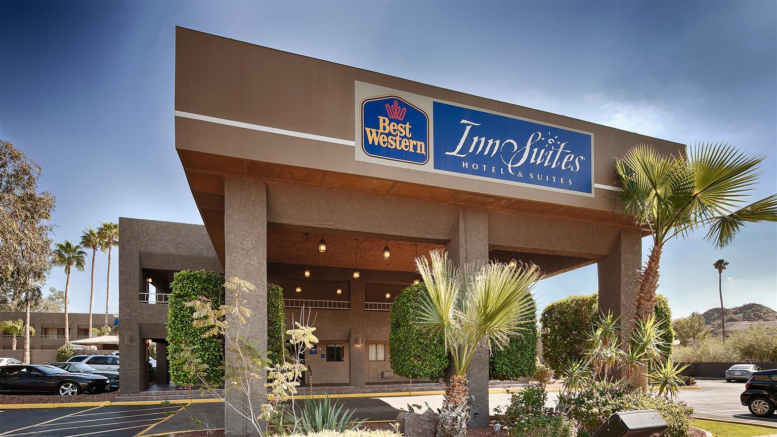 Best Western Innsuites Phoenix Hotel & Suites Luaran gambar