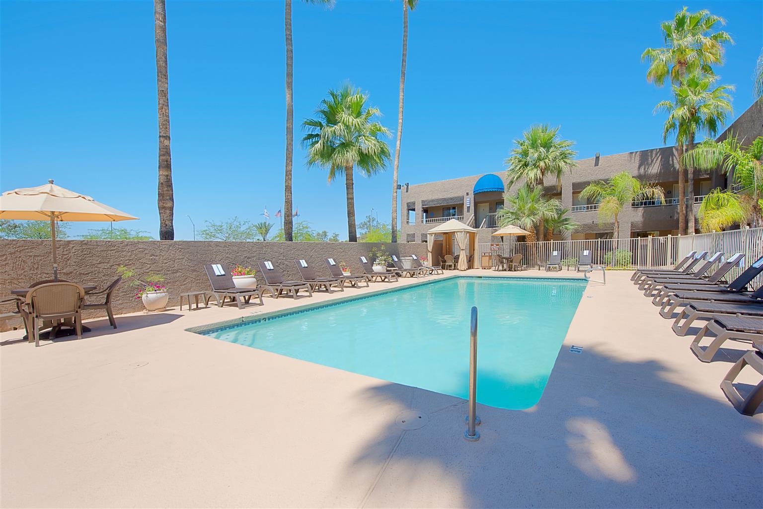 Best Western Innsuites Phoenix Hotel & Suites Luaran gambar