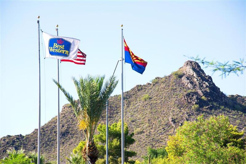 Best Western Innsuites Phoenix Hotel & Suites Luaran gambar