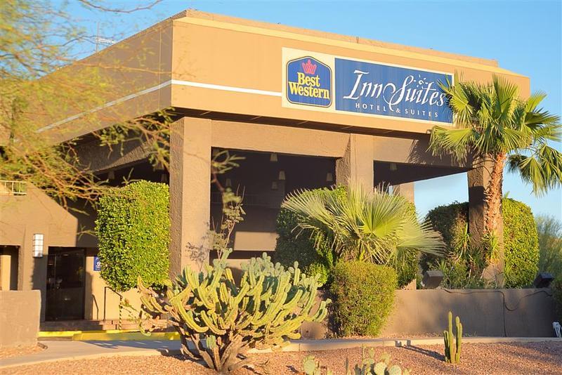 Best Western Innsuites Phoenix Hotel & Suites Luaran gambar
