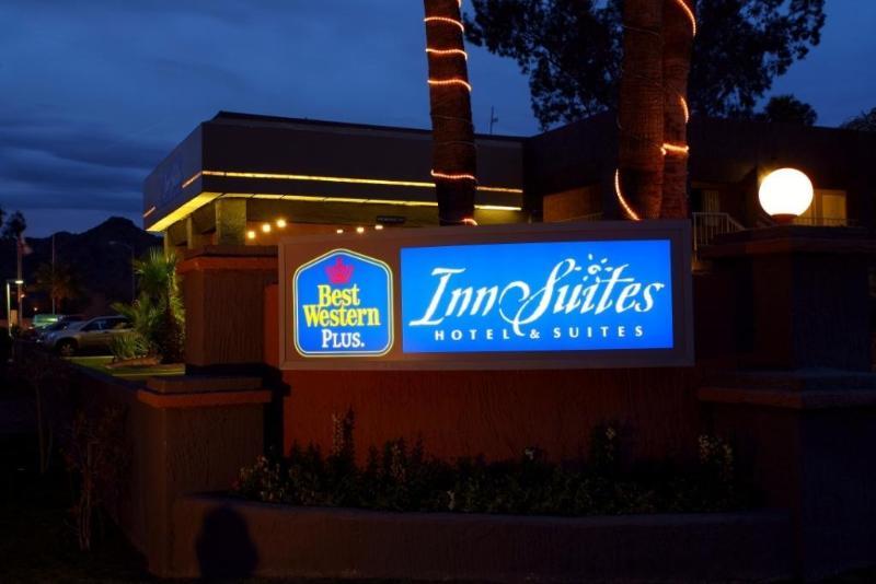 Best Western Innsuites Phoenix Hotel & Suites Luaran gambar
