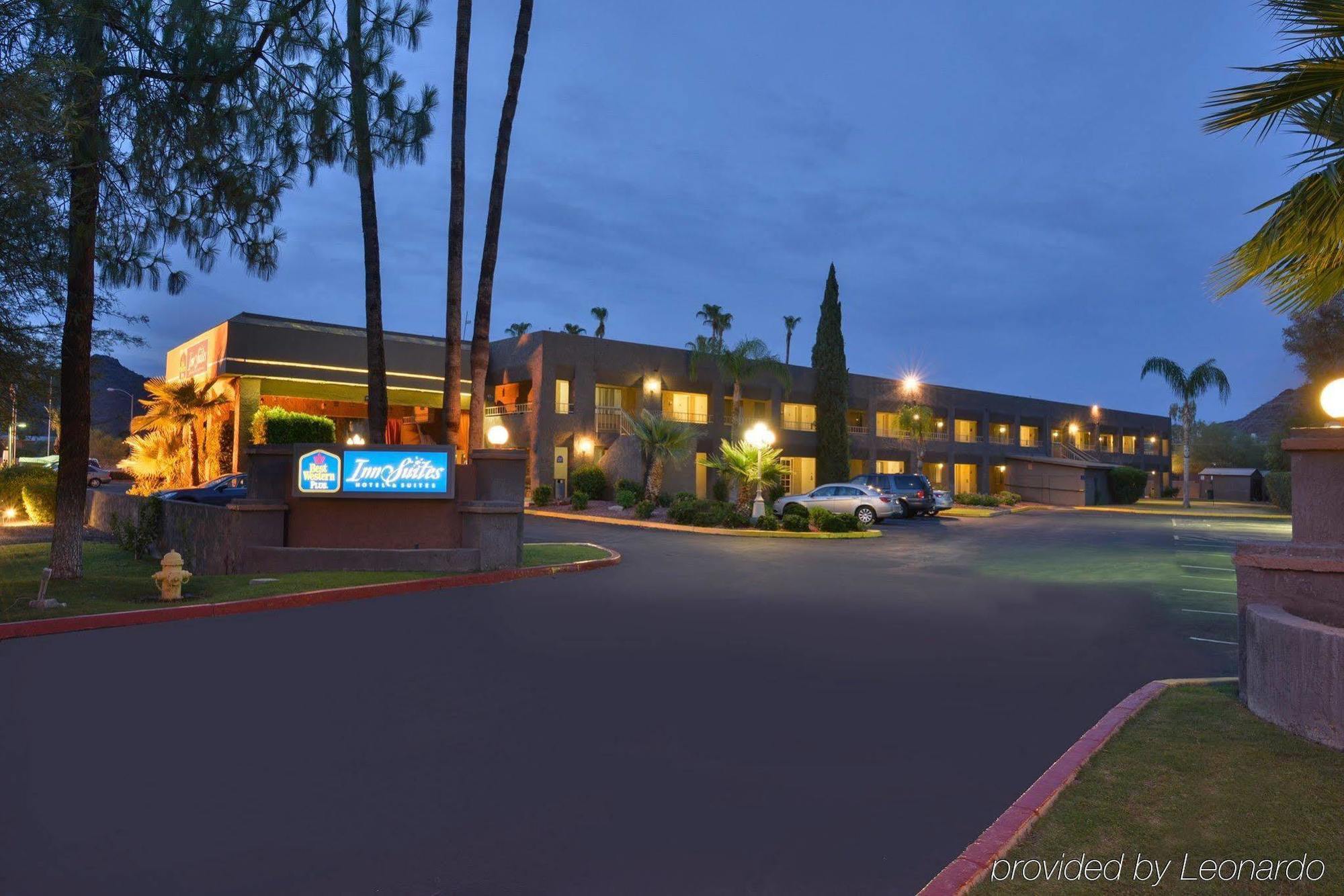 Best Western Innsuites Phoenix Hotel & Suites Luaran gambar