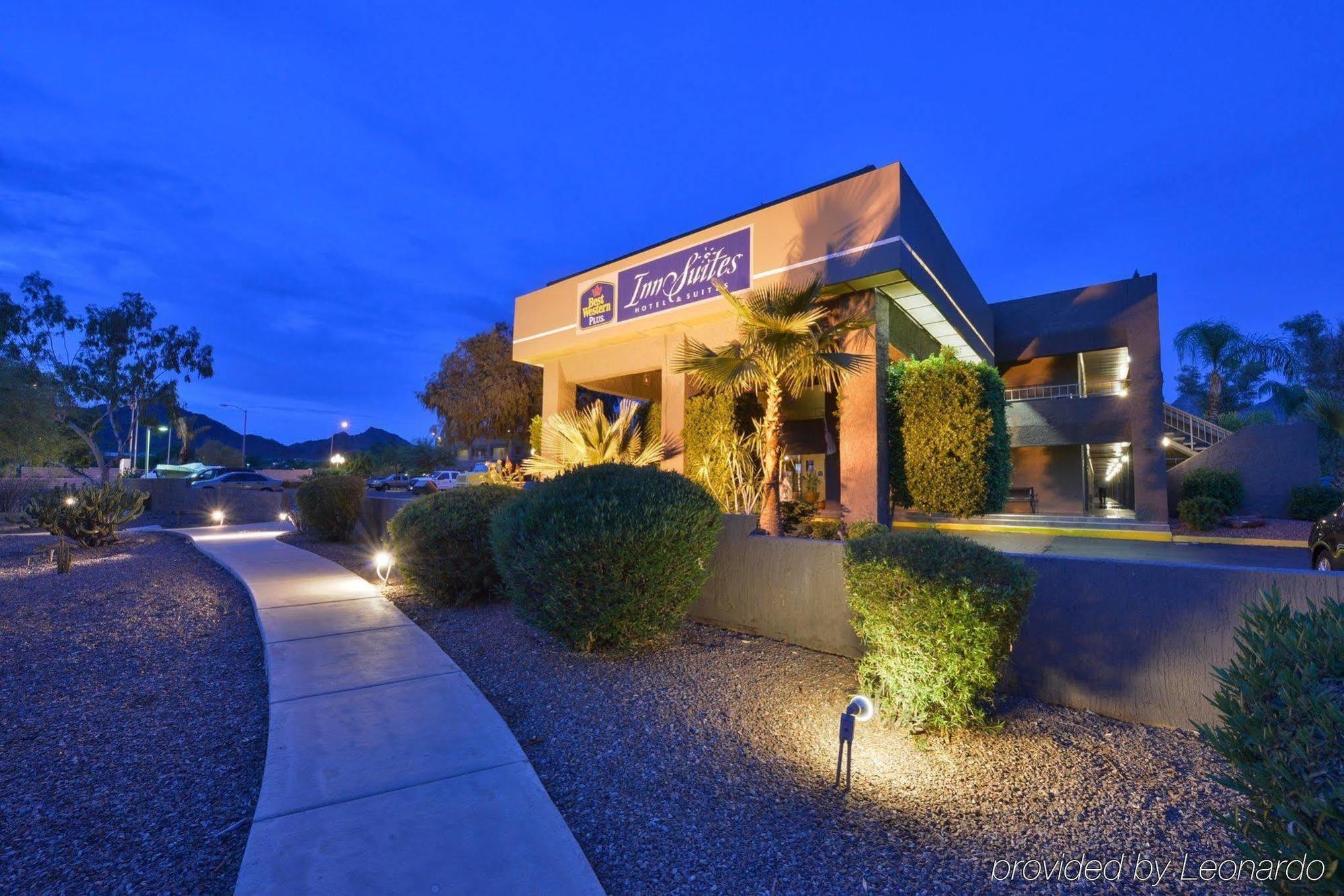 Best Western Innsuites Phoenix Hotel & Suites Luaran gambar