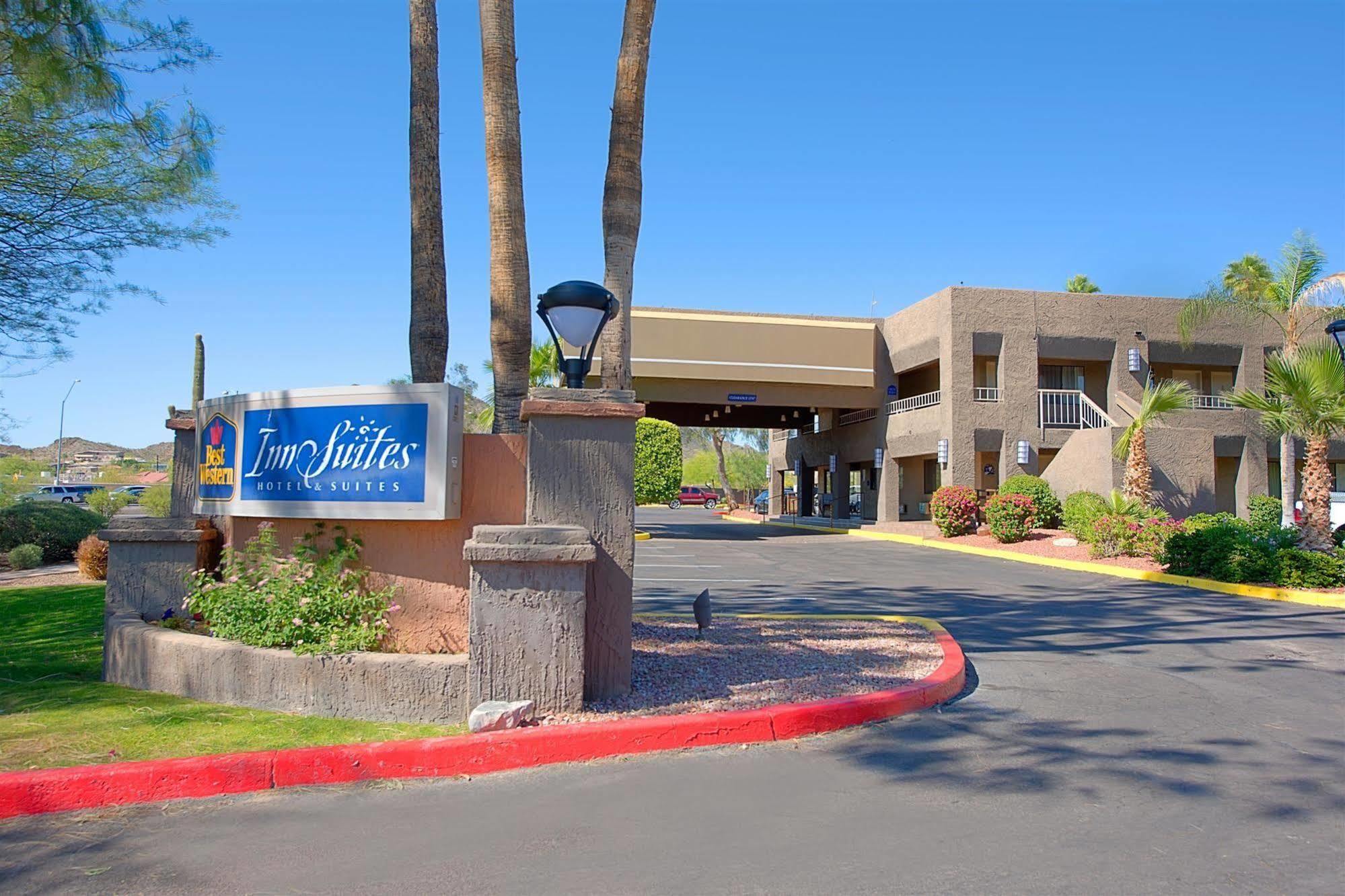 Best Western Innsuites Phoenix Hotel & Suites Luaran gambar