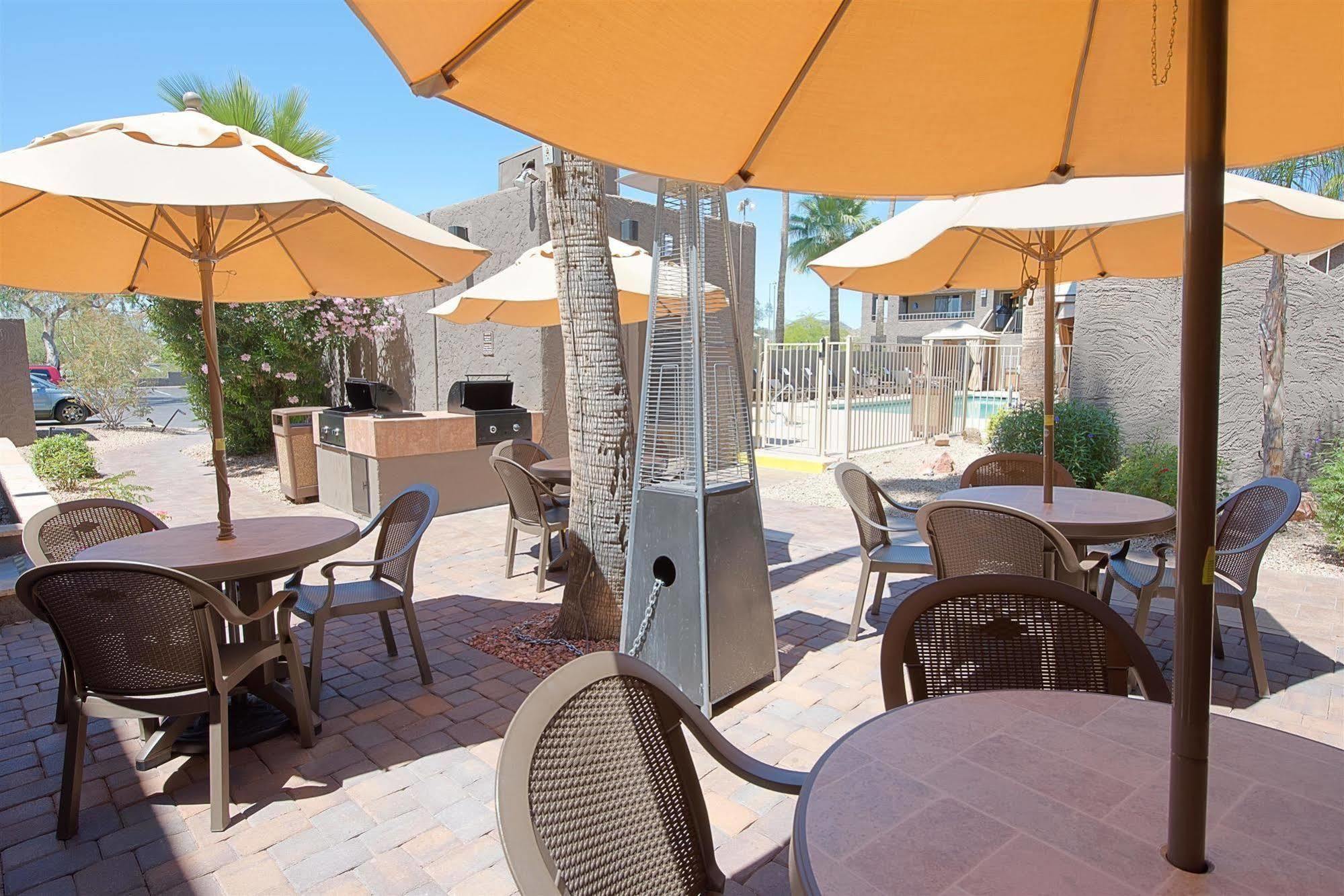 Best Western Innsuites Phoenix Hotel & Suites Luaran gambar
