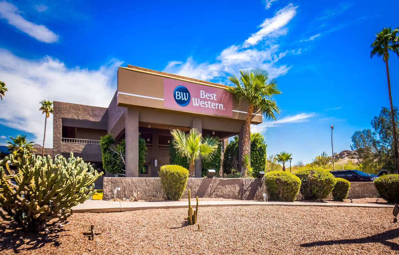 Best Western Innsuites Phoenix Hotel & Suites Luaran gambar
