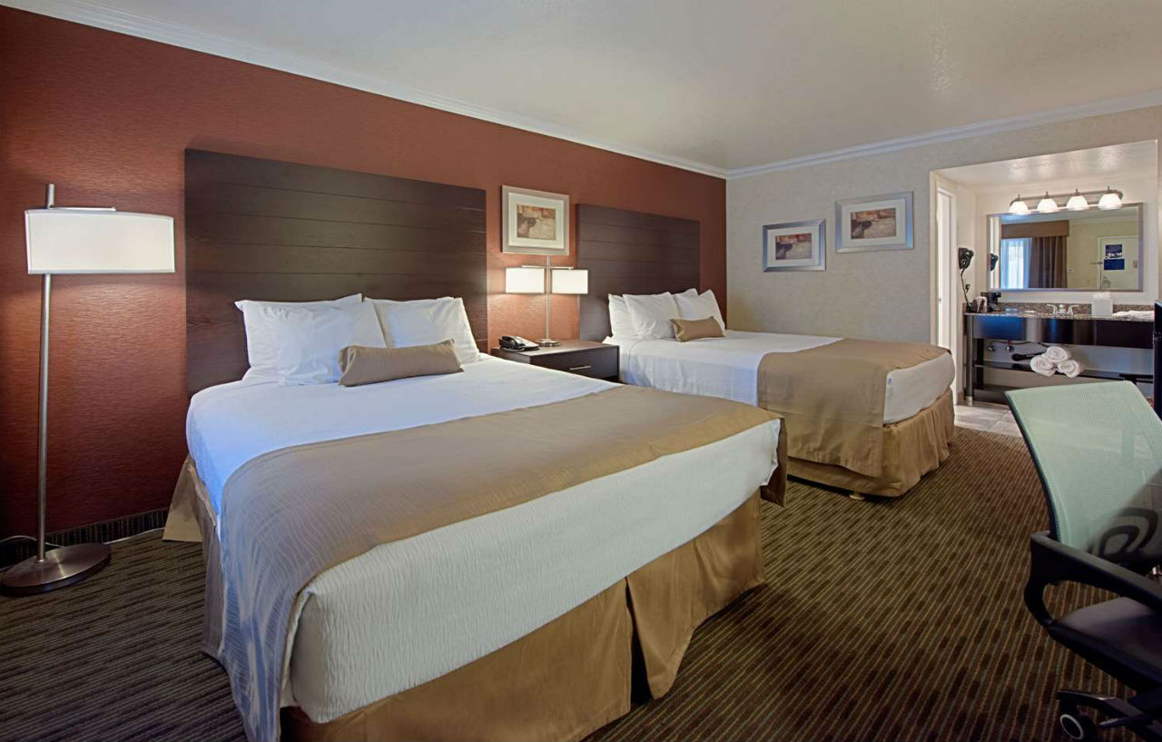 Best Western Innsuites Phoenix Hotel & Suites Luaran gambar